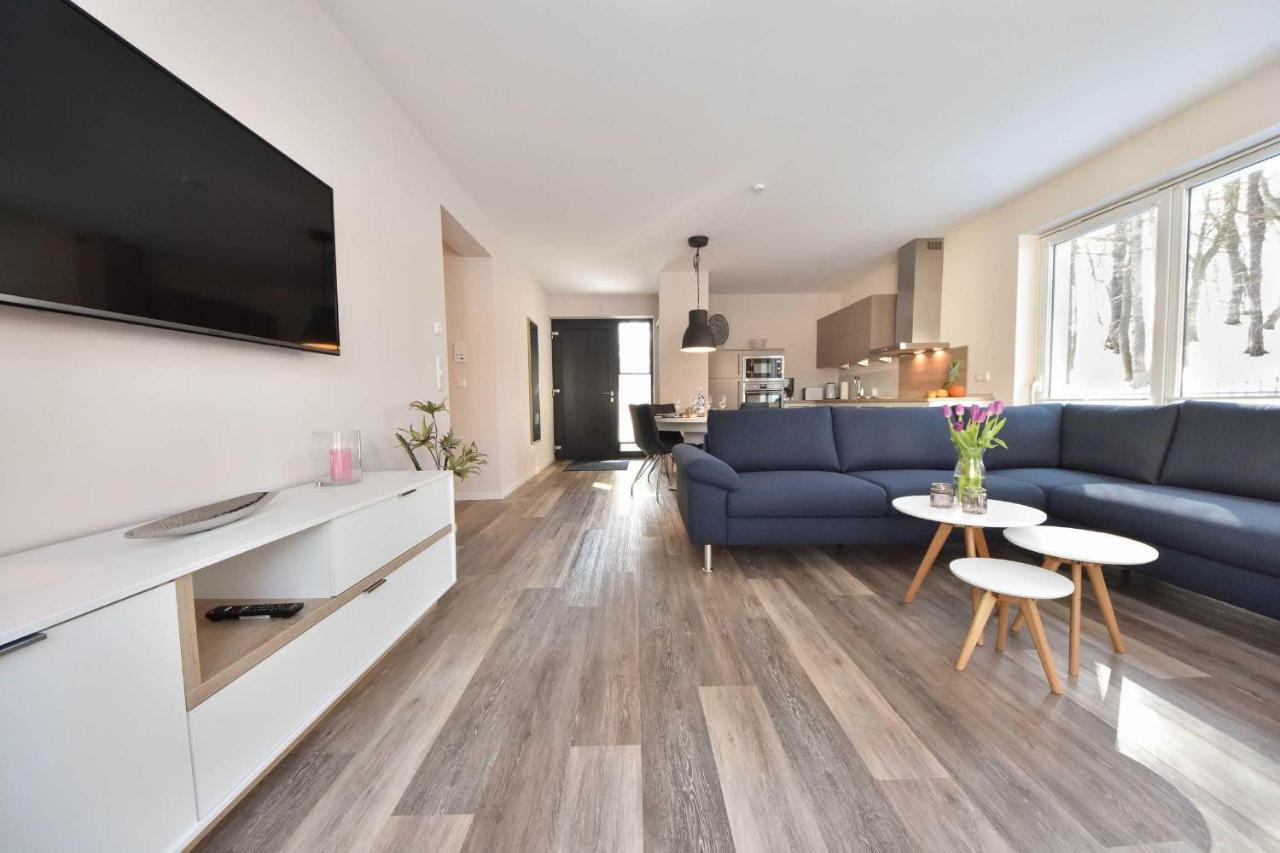 Ferienwohnung (59c) Haus Seven Seas - Indik Ostseebad Heringsdorf Exterior foto