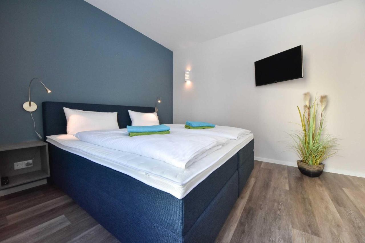 Ferienwohnung (59c) Haus Seven Seas - Indik Ostseebad Heringsdorf Exterior foto