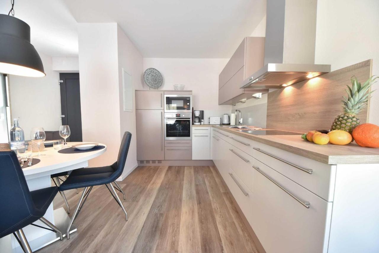 Ferienwohnung (59c) Haus Seven Seas - Indik Ostseebad Heringsdorf Exterior foto