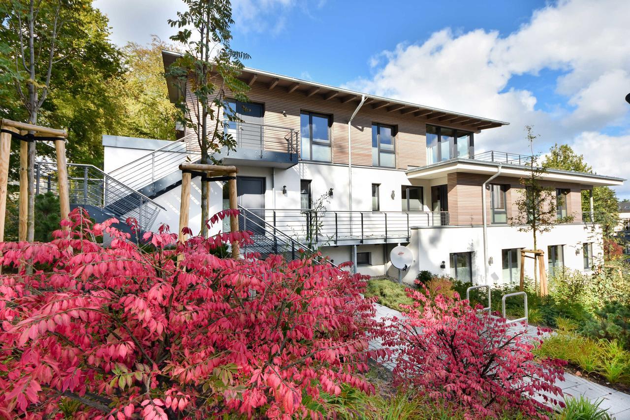 Ferienwohnung (59c) Haus Seven Seas - Indik Ostseebad Heringsdorf Exterior foto