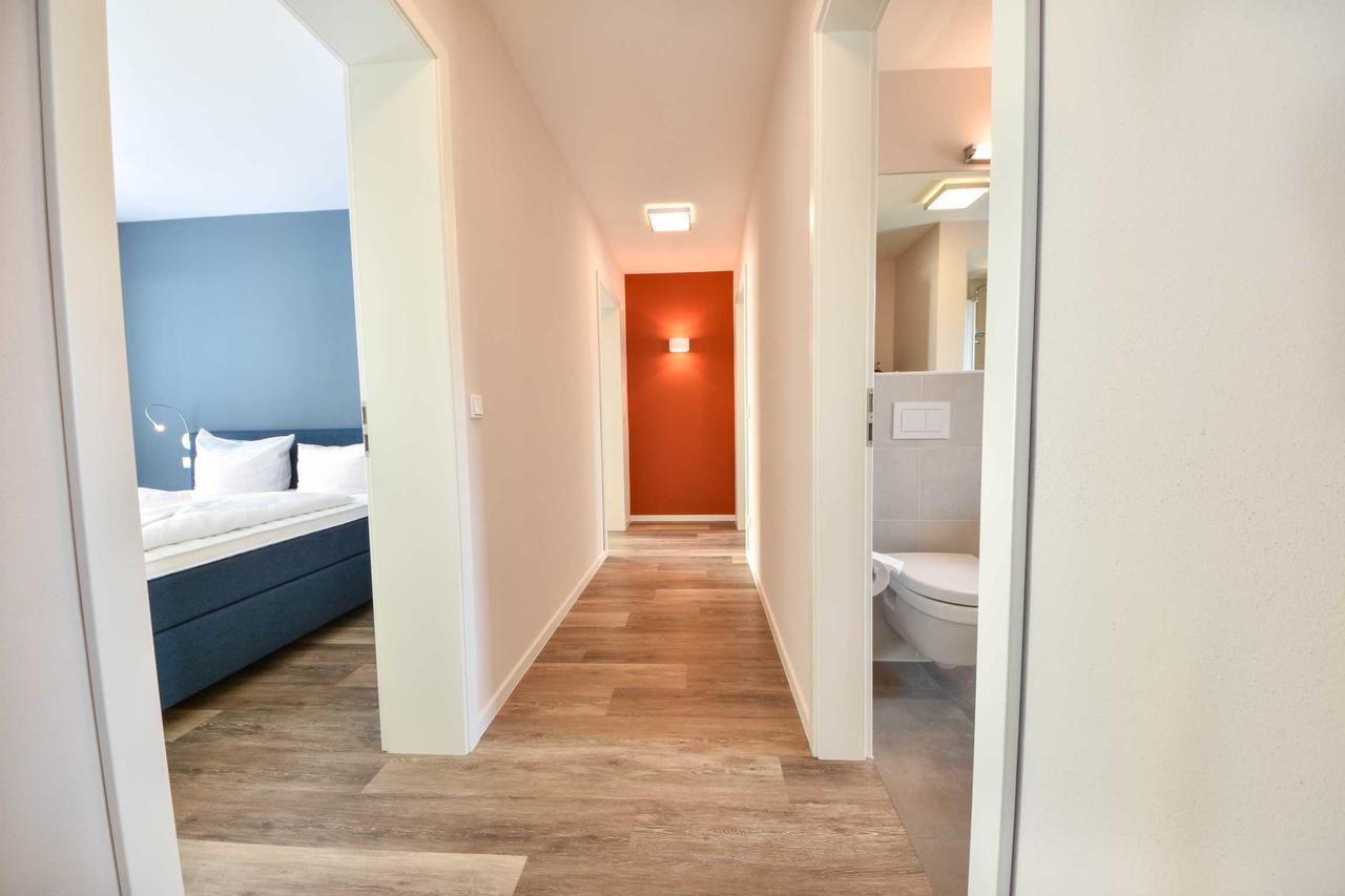 Ferienwohnung (59c) Haus Seven Seas - Indik Ostseebad Heringsdorf Exterior foto