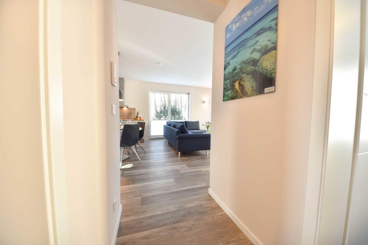 Ferienwohnung (59c) Haus Seven Seas - Indik Ostseebad Heringsdorf Exterior foto