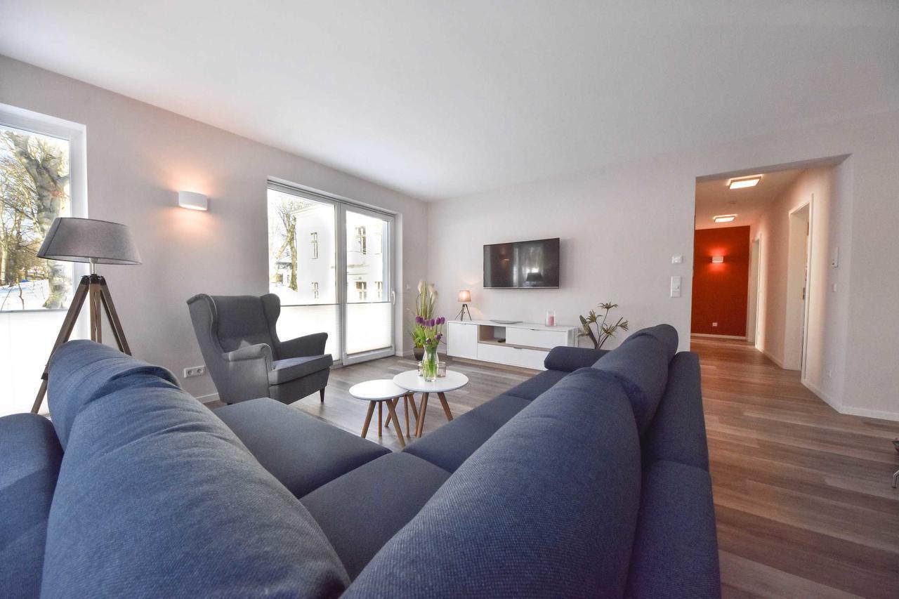 Ferienwohnung (59c) Haus Seven Seas - Indik Ostseebad Heringsdorf Exterior foto