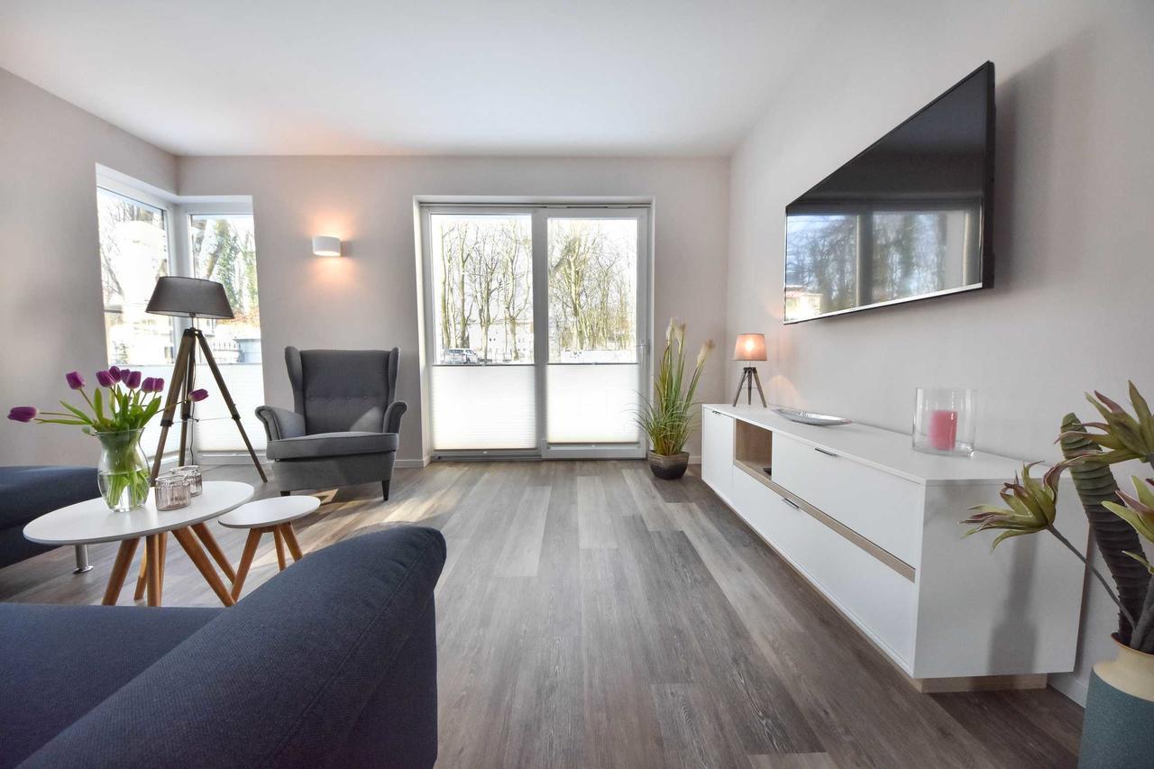Ferienwohnung (59c) Haus Seven Seas - Indik Ostseebad Heringsdorf Exterior foto