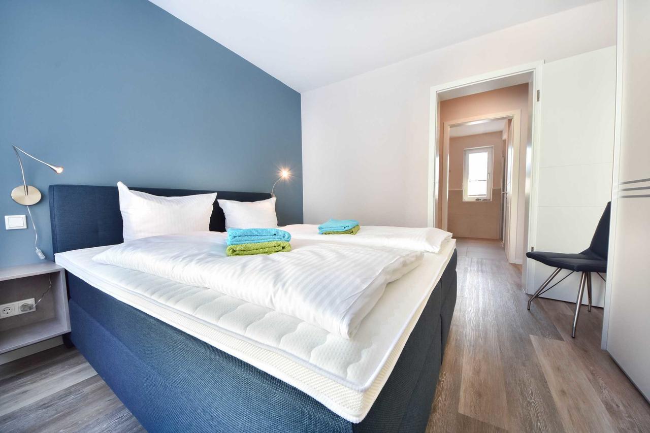 Ferienwohnung (59c) Haus Seven Seas - Indik Ostseebad Heringsdorf Exterior foto
